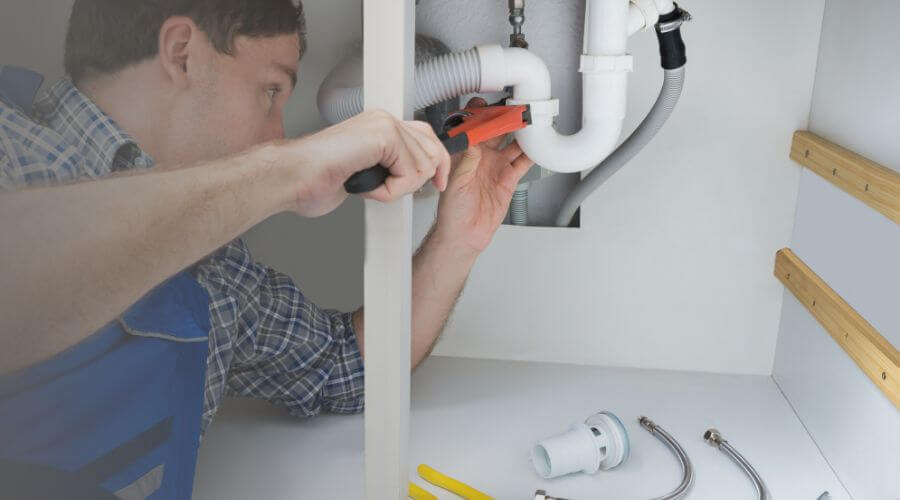 Local water heater installation in Assumption, IL